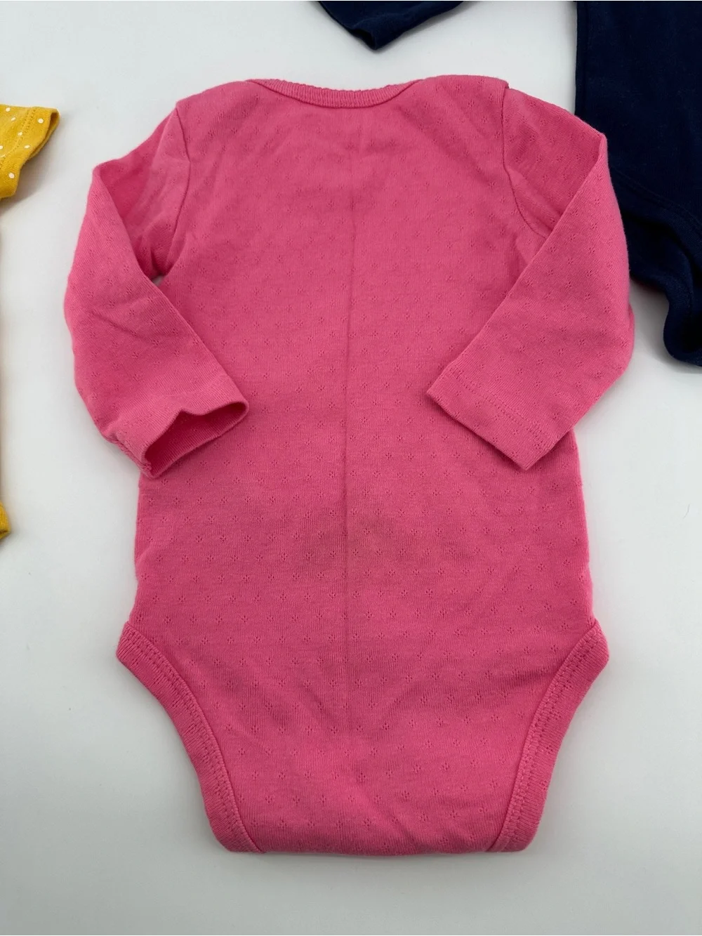 Carter's‎ Baby 3 Piece Bodysuit Set 3 Months Cotton lot